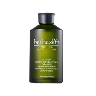 be the skin - Botanical Nutrition Toner