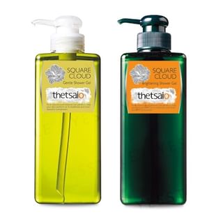 SOFNON - Thetsaio Square Cloud Shower Gel Brightening - 600ml