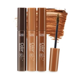 ETUDE - Color My Brows - 3 Colors