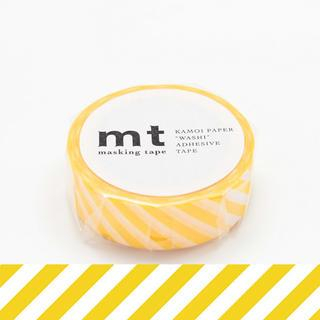 mt mt Masking Tape : mt 1P Stripe Yellow