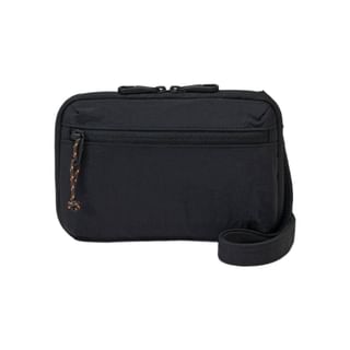Safe Plus Wallet Bag - 4 Colors Ash Black