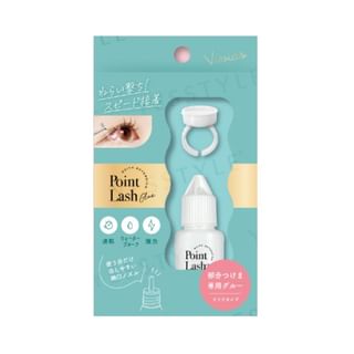 BN - Vivias Point Lash Glue 1 pc