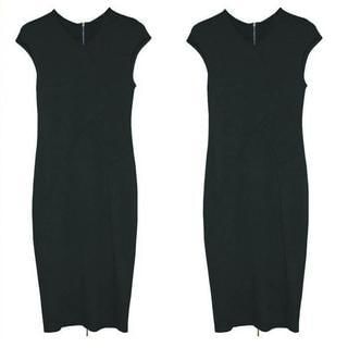 Forest Of Darama Wrap-Front Midi Dress