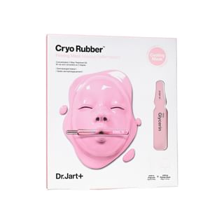 Dr. Jart+ - Cryo Rubber Firming Mask 2024 Version - 1 Set