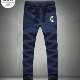 Alvicio Printed Pants