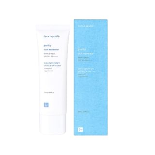 Face Republic - Purity Sun Essence Renewed - 50Ml