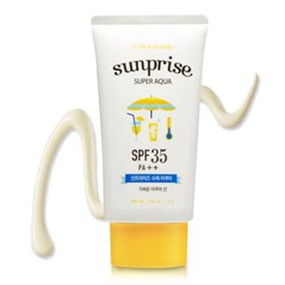 Etude House Sunprise Super Aqua Sun Cream SPF35 PA++ 70g