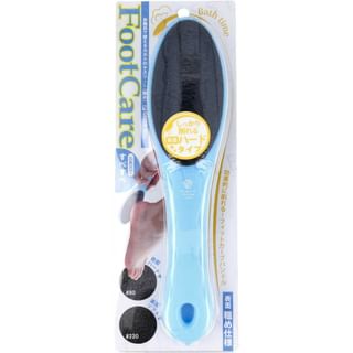 Green Bell - Face Care Large Coarse Heel File 1 pc