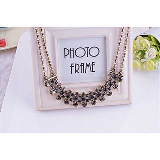Best Jewellery Crystal Necklace