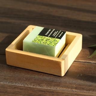 Timbera Wooden Soap Holder