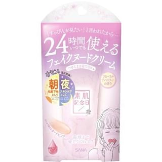 SANA - Suhada Kinenbi Fake Nude Cream 30g