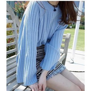 Sienne Ribbed Sweater