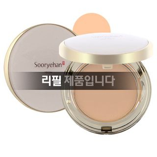 Sooryehan Yeon Silk Pact Refill Only SPF30 PA++ (#23) 12g