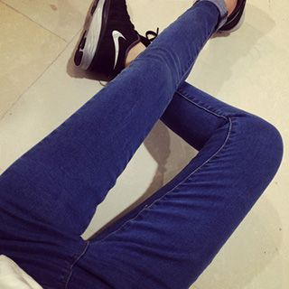 EEKO Elastic Skinny Jeans