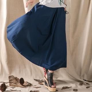 Diosa Maxi Skirt