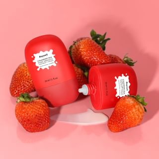 Royues - Strawberry Bha Pore Smoothing Primer 30Ml