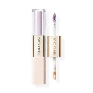 Duo Cover & Highlight Concealer - 3 Types #C01 (4g+4g)
