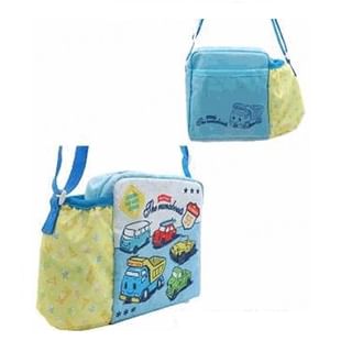 Sanrio The Runabouts Shoulder Bag With Side Pocket 1 pc