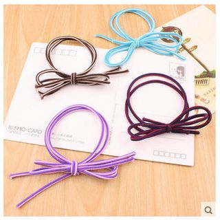 Aurabe Two-Tone Hair Tie