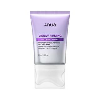 Anua - Collagen Retinol Refining Gua Sha Cream 80ml