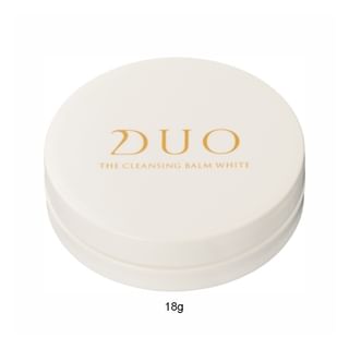 DUO - The Cleansing Balm White 18g