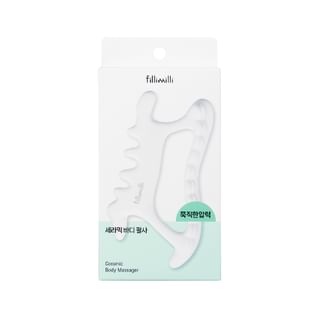 Ceramic Body Massager 2026 Version - 1 pc
