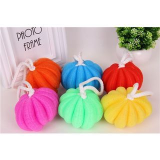 Tusale Pumpkin Shower Sponge