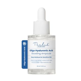 The Lab By Blanc Doux - Oligo Hyaluronic Acid Boosting Ampoule 2024 Version - 30Ml