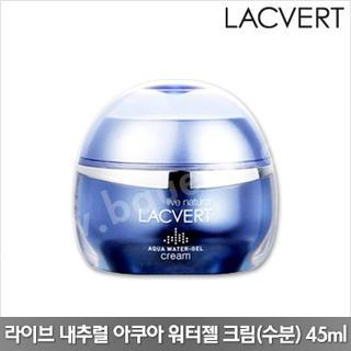 LACVERT Live Natural Aqua Water-Gel Cream 45ml 45ml