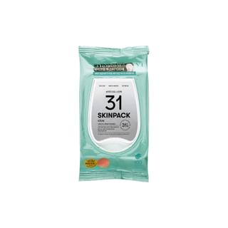 VT - CICA Mild 31 Skin Pack 100 sheets