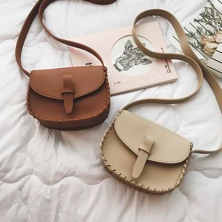 Saddle | Braid | Bag