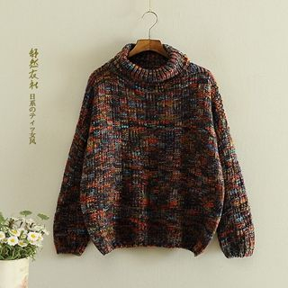 Storyland Melange Sweater