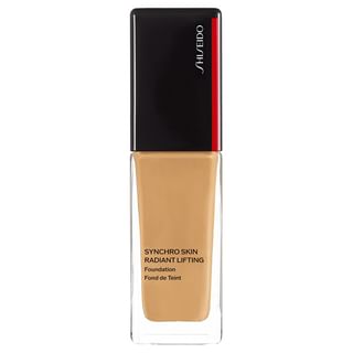 Shiseido - Synchro Skin Radiant Lifting Foundation SPF 35 PA++++ 340 Oak