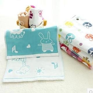 Class 302 Kids Patterned Towel