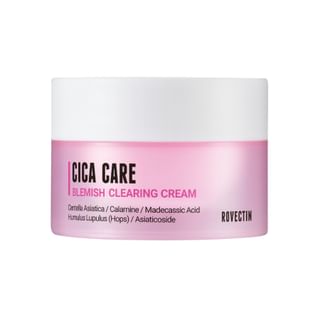 Rovectin - Cica Care Blemish Clearing Cream 50Ml