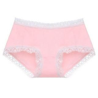 Charming Lover Lace Trim Panties