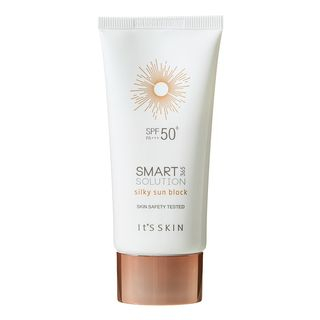 It's skin Smart Solution 365 Silky Sun Block 50ml 50ml
