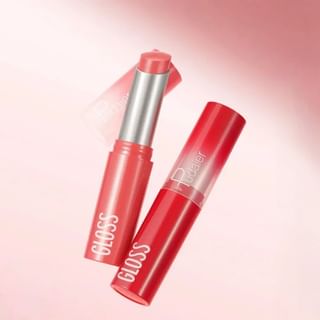 Pudaier - Mirror Water Gloss Lipstick - 8 Colors 03# - 3.5G