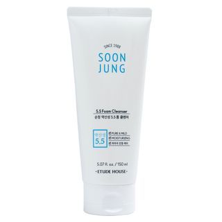 ETUDE - Soon Jung 5.5 Foam Cleanser 150ml