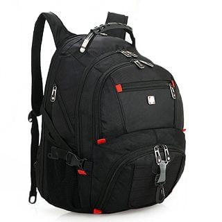 cymbag Nylon Laptop Backpack