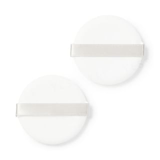 MUJI - Puff For UV Cushion Foundation 2 pcs