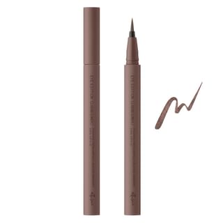 Ettusais - Eye Edition Liquid Liner 05 Brown Shade