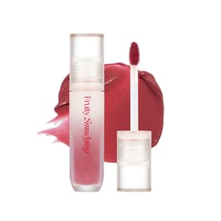 MERZY - Fruity Smudging Velvet Tint - 5 Colors #FS5 Grape Smudging