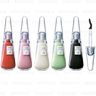 UZU BY FLOWFUSHI - 38°C/99°F Lip Treatment +5 orange