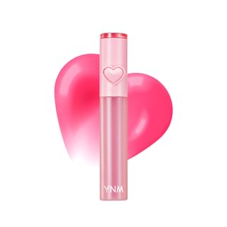 Ynm - Heart Jelling Tint - 10 Colors #06 Plum Jelling