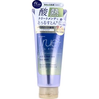 Cosmetex Roland - Truest By S Free Acid & Heat Care Hair Mask 180g