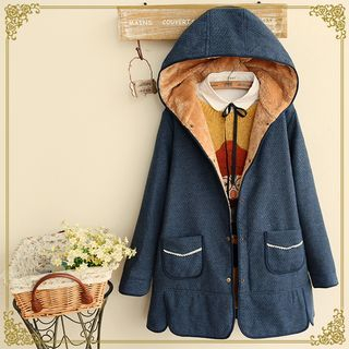 Fairyland Fleece Hooded Jacket