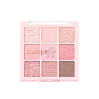 Dasique - Shadow Palette #Romantic Blossom - 7.6g