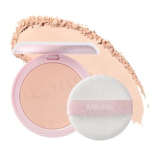 Millefee - Idol Filter Powder 02 Pink Veil 8G