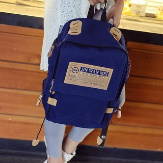 Seok Canvas Backpack